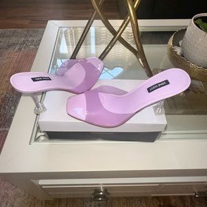 Nine West- Zooza 3 Sandals. Brand new - size 10.5